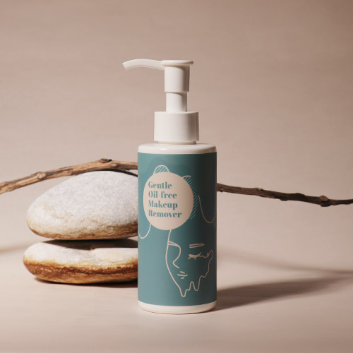 双效深洗卸妝液