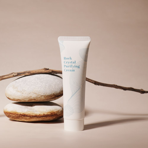 白水晶角質毛孔淨亮霜 