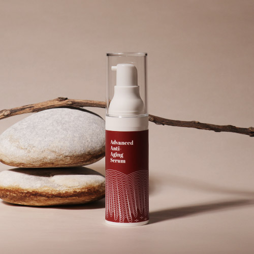 多效抗老精華乳