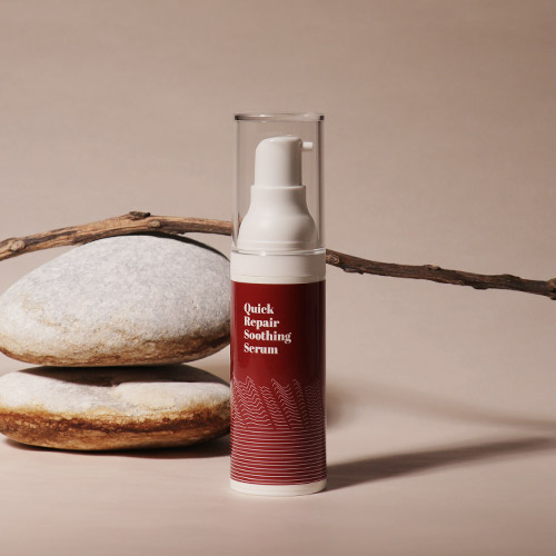 快速修復精華乳  