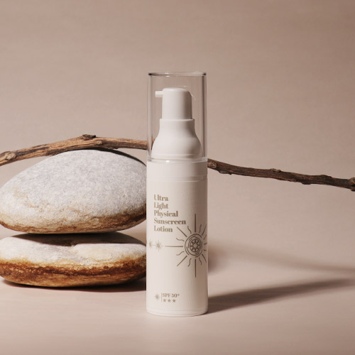 無妝感輕透防曬乳