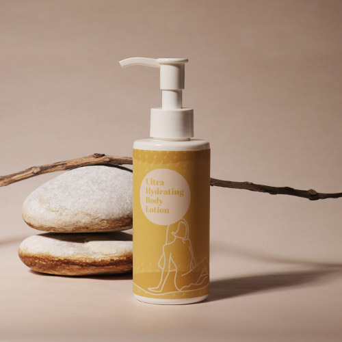 如沐甘霖身體乳