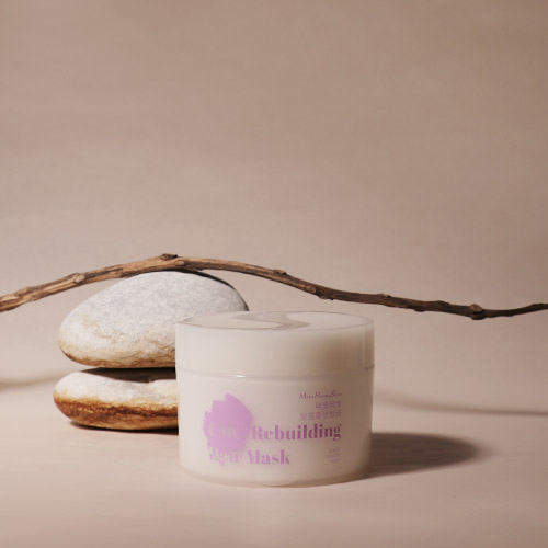 無憂無慮 髮質重建髮膜｜售罄